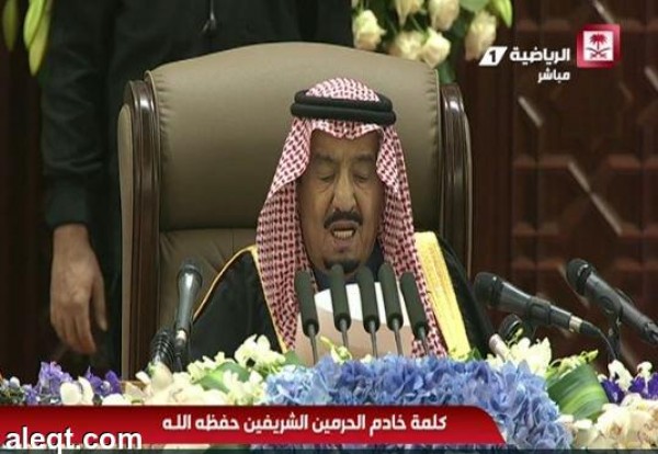 الملك في الشورى: المملكة شهدت منذ تأسيسها لحمة وطنية شهد بها الجميع