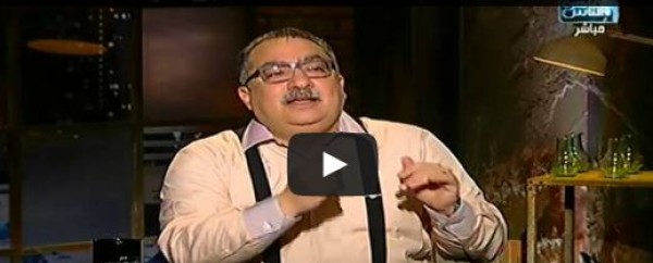 إبراهيم عيسى لـ"جنينة": خد حبوب شجاعة وقول"مين سرق مصر"...فيديو