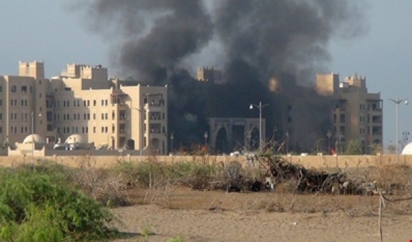 الجيش السوري يستهدف مواقع جيش الفتح في حي الراشدين غرب حلب