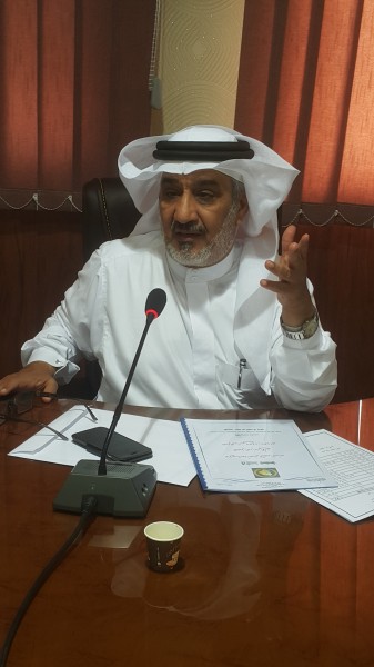 تعليم الصفا بجدة يجتمع بـ 50 مشرف للصفوف الأولية بالسعودية