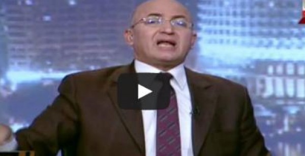 سيد على: «المطالبين برحيل السيسي أسوأ من العاهرات»