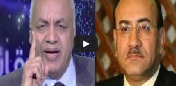 الباز أفندى بتوعد هشام جنينة: "هنستدعيك فى البرلمان"