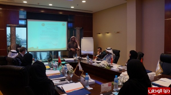الاجتماع الخامس لمجلس أمناء المركز التربوي للغة العربية لدول الخليج