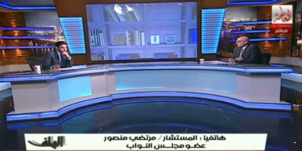 مرتضى منصور: أبو تريكة ده إخوانى عميل