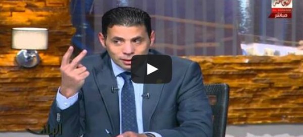 سعيد حساسين: سأفجر أكبر قضية فساد فى البرلمان