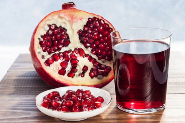 هل الرمان مفيد لصحة الحامل وجنينها ؟