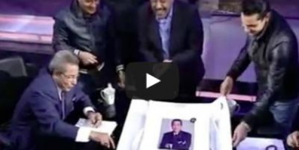 بالفيديو .. عمرو الكحكى: محمود سعد يعود للنهار قريباً