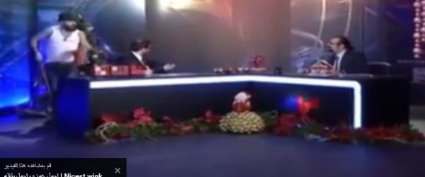 برنامج لبناني عربي يستهزء بالرسول عليه الصلاة والسلام!!