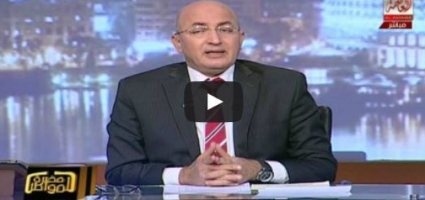 سيد علي: عكاشة يُريد هدم المعبد فوق رأس الجميع