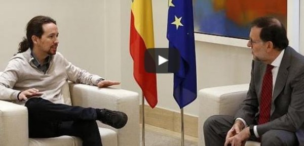 شاهد: مشاورات بين الأحزاب السياسية في إسبانيا من أجل تشكيل حكومة ائتلاف