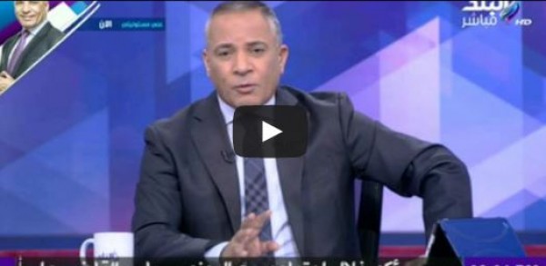 أحمد موسى : إصابة الشيخة موزة بجلطة فى المخ .. فيديو