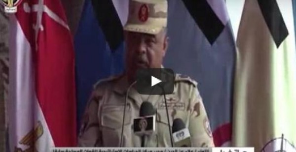 فيديو.. تدريب قوات عسكرية مصرية أردنية لاستمرار التعاون المشترك