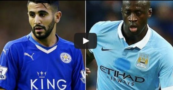 ملخص قمة ليستر والسيتي بالدورى الإنجليزى