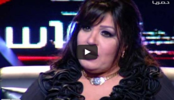 شاهد: فيفي عبده تؤكد أنها رقصت لرؤساء العالم