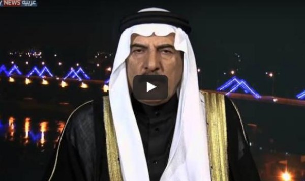 الفهداوي يؤكد أن العشائر لم تُجهّز لمعركة الأنبار