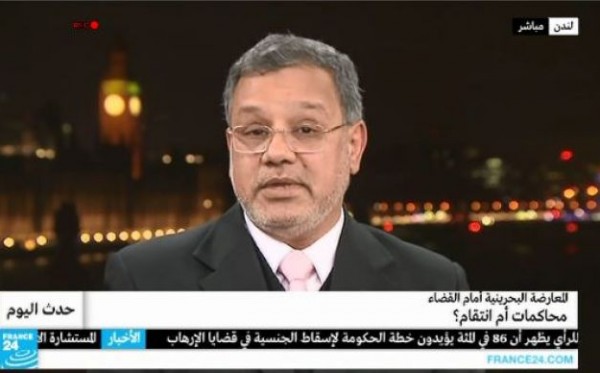 فيديو.. برلماني بحريني سابق: النظام يقمع المعارضة ويخشى الحوار