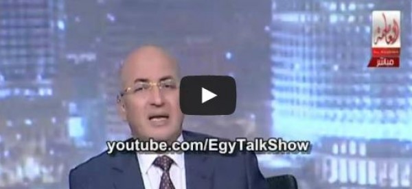 سيد علي: ربنا أرسل الأنبياء للعرب لأنهم جهلة وأغبياء
