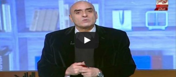 عزمي مجاهد لعمرو حمزاوي: إنت أكبر معرضاتي في الدنيا
