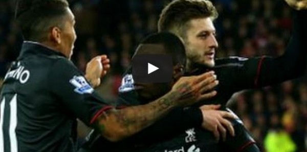 ينتيكي يقود ليفربول للفوز على سندرلاند بالدورى