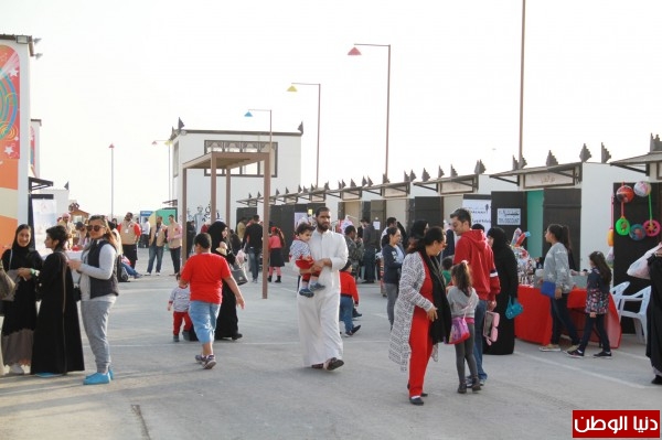 المحافظة الجنوبية تدعو الجمهور لزيارة سوق البسطة 4 في أسبوعه الثاني بحلبة البحرين الدولية