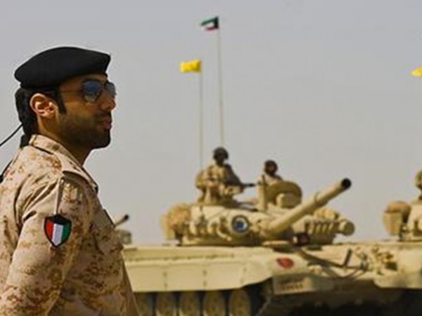 وزارة الدفاع الكويتية تنفي استشهاد أحد عسكرييها في عملية “إعادة الأمل”