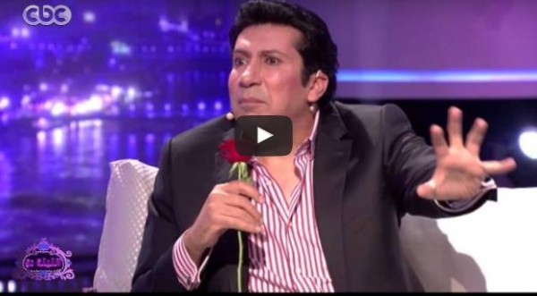 هاني رمزي: طارق الشناوي بيحقد علي الناجحين