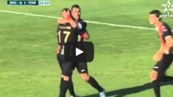 بالفيديو .. الجيش يضرب الجديدي ويصبح رابعا بالدوري المغربي