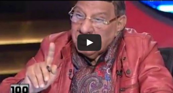 مفيد فوزى : أكره صفوت حجازى .. وأرفض إستضافة سما المصرى