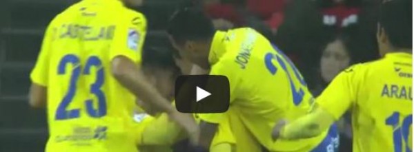 بالفيديو .. بالماس يفرض التعادل على أتلتيك بلباو بالليجا