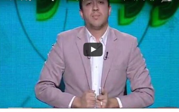 شاهد: إسلام صادق يؤكد أن الوقت بدل الضائع من أجل الأهلي والزمالك