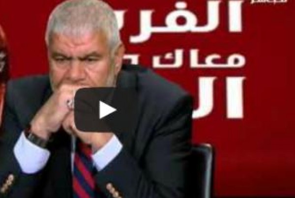 شاهد .. مشادة ساخنة بين إكرامى وشوقى غريب على الهواء