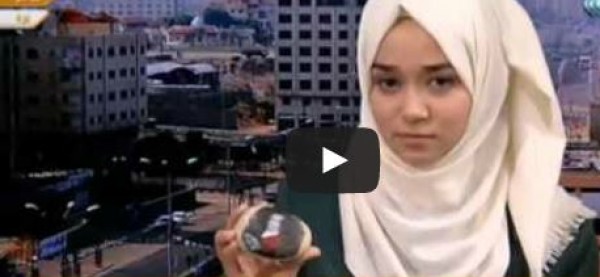 فنانة فلسطينية: الرسم على الحجارة رسالة للعالم ودفاعا ضد الاحتلال