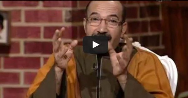 مدعى النبوة...أنا المهدى المنتظر والله يحدثنى كل يوم والأهرامات هى الكعبة