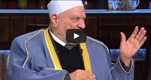عمر هاشم عن مدعي النبوة: كذاب ودجال والرسول حذرنا من هؤلاء