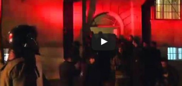 بالفيديو: أسف إيراني للاعتداء على السفارة السعودية