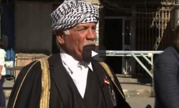 شاهد: شارع الرشيد في بغداد ذاكرة أكثر من 100 عام