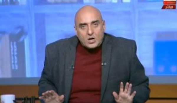 شاهد .. عزمي مجاهد يسب آيات عرابي بألفاظ خارجة