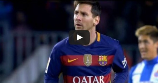 برشلونة يكتسح إسبانيول ويضع قدما في ربع نهائي الكأس
