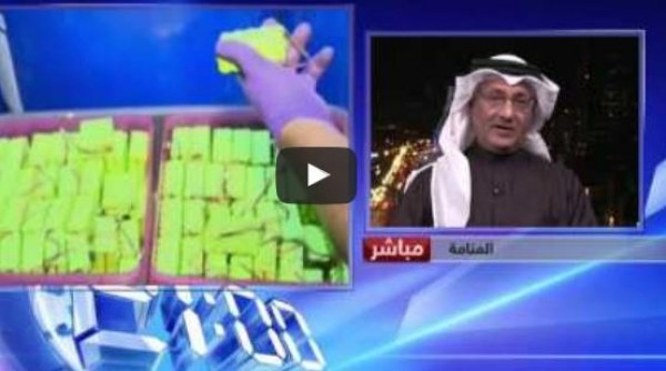 الجنيد يؤكد ان طهران لم تتوقف عن دعم التطرف