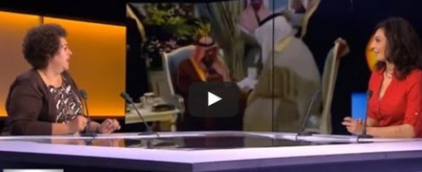 فيديو: الطاهري تتناول قضية حرية التعبير في الشرق