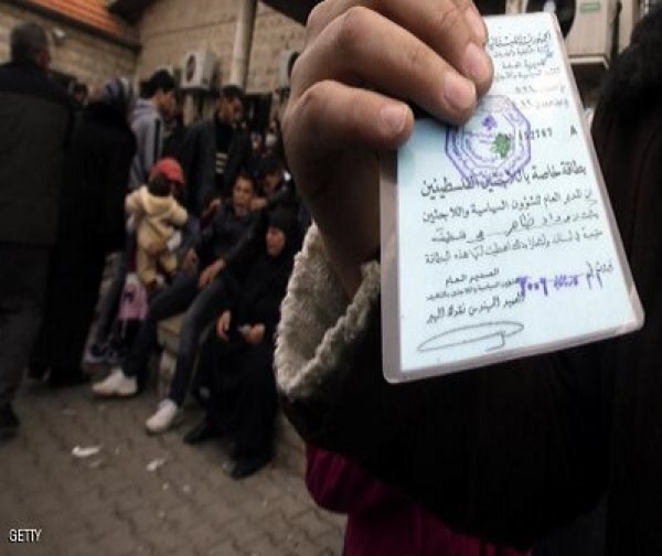 الموت يكشف وجهاً آخر للمعاناة التي يعيشها فلسطينيو سورية في لبنان