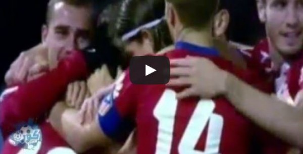 أتلتيكو مدريد يقهر سيلتا بثنائية وينتزع صدارة الليجا