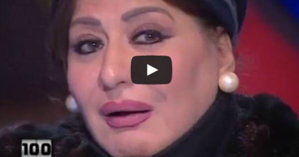 سهير رمزى تبكى على الهواء: أمى وحشتنى قوى