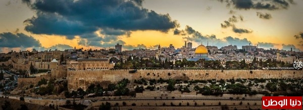 صباحي لا يكتمل بدونك يا قدس