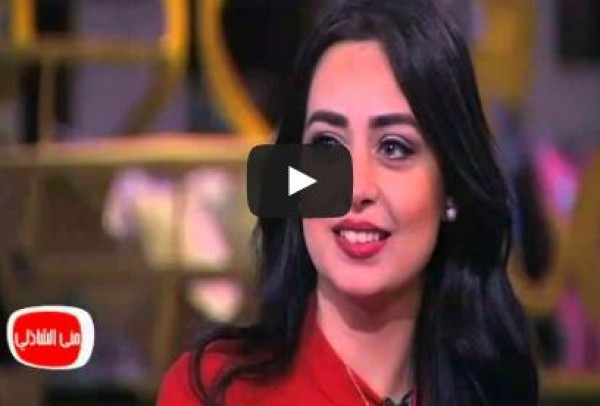 أول ظهور إعلامي لهبة مجدي ومحمد محسن عقب خطبتهما