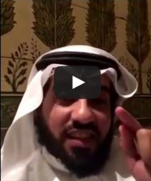 سعودي ينصح الرجال بتعدد الزوجات