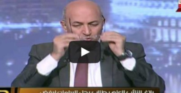 سيد على - ثورة يناير تحولت لصنم يعبده البعض .. فيديو