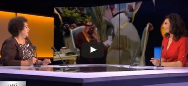 الطاهري تتناول قضية حرية التعبير في الشرق