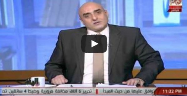 عزمي مجاهد: اللي هينزل يوم 25 يناير هياخد على قفاه