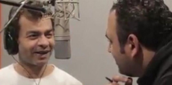 محمد محيي يغني لـ "سيد أبو حفيظة"